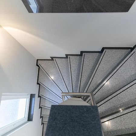 Ferienwohnung Wicheldorfstraße 48a Penthouse am Kurpark Grömitz Exterior foto