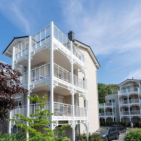 Ferienwohnung Wicheldorfstraße 48a Penthouse am Kurpark Grömitz Exterior foto